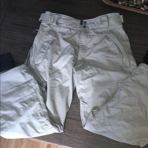 Burton Biolite Snowboarding Pants